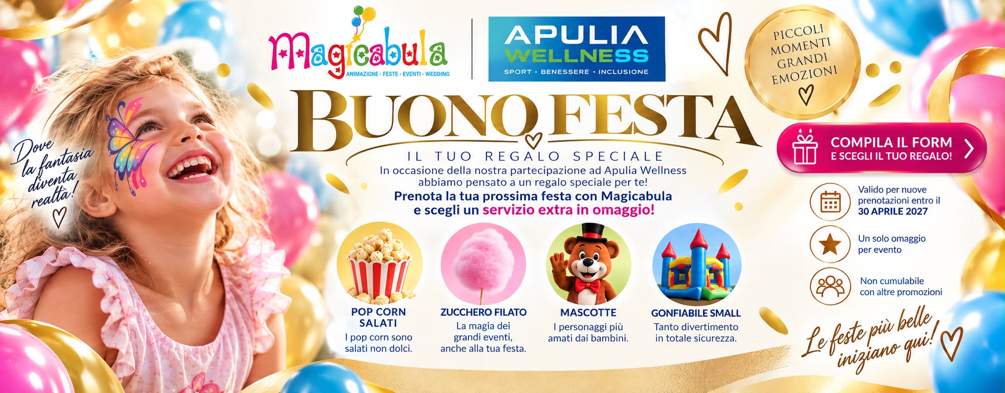 Feste ed eventi Magicabula