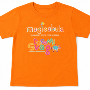 Maglietta Magicabula